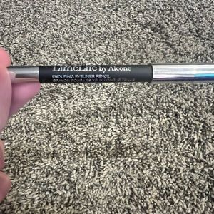 LimeLife by Alcone Enduring Eyeliner Pencil, Trial Size(0.028 oz.) + Sharpener